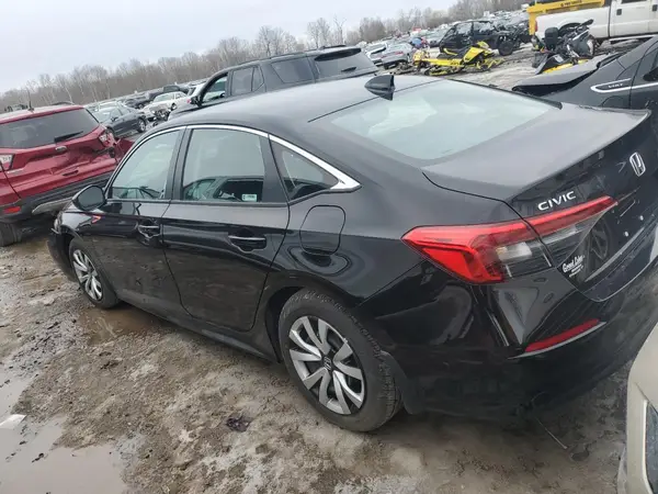 2HGFE2F20RH584491 2024 HONDA CIVIC - Image 2