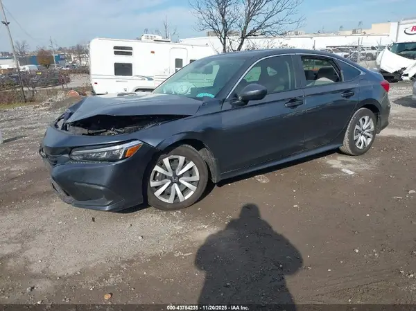 2HGFE2F20RH588430 2024 HONDA CIVIC - Image 2