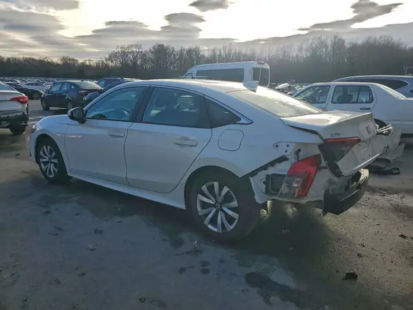 2HGFE2F20RH591019 2024 HONDA CIVIC - Image 2