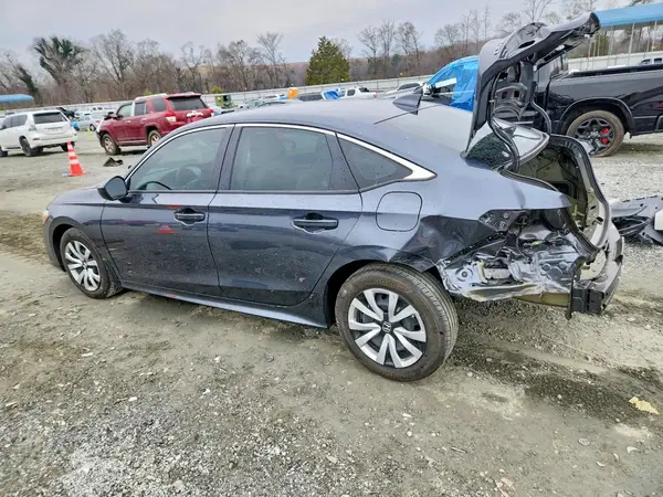 2HGFE2F20RH595152 2024 HONDA CIVIC - Image 2