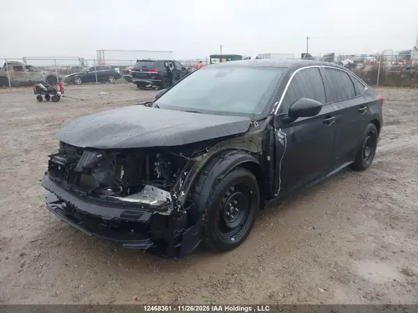2HGFE2F20SH107405 2025 HONDA CIVIC - Image 2