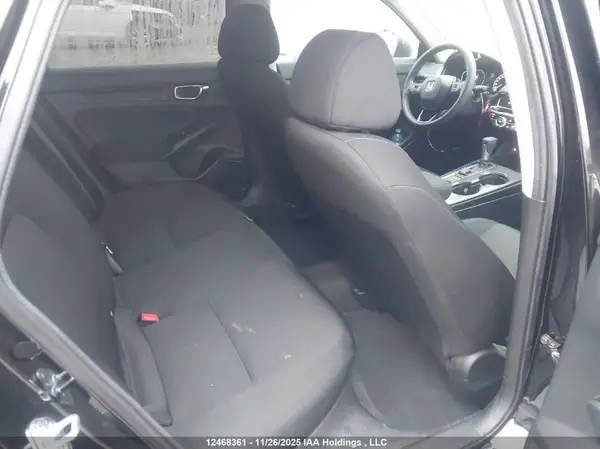 2HGFE2F20SH107405 2025 HONDA CIVIC - Image 8