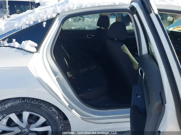 2HGFE2F20SH108215 2025 HONDA CIVIC - Image 8