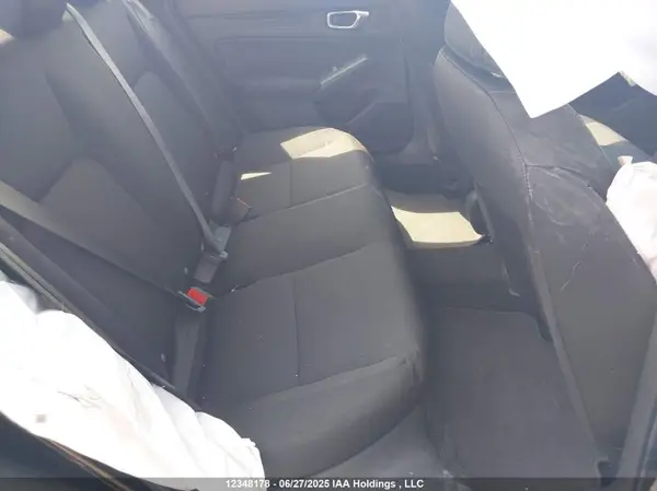 2HGFE2F20SH109591 2025 HONDA CIVIC - Image 8