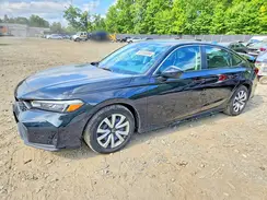 2HGFE2F20SH502622 2025 HONDA CIVIC
