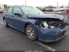 2HGFE2F20SH504984 2025 HONDA CIVIC