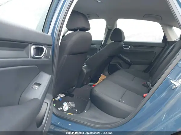 2HGFE2F20SH504984 2025 HONDA CIVIC - Image 8
