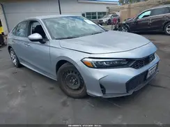 2HGFE2F20SH509957 2025 HONDA CIVIC
