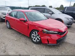 2HGFE2F20SH519551 2025 HONDA CIVIC
