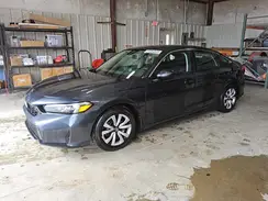 2HGFE2F20SH519758 2025 HONDA CIVIC