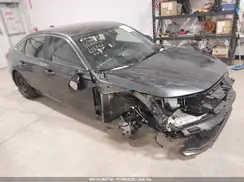 2HGFE2F20SH522370 2025 HONDA CIVIC