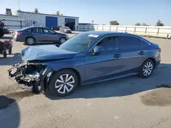 2HGFE2F20SH525432 2025 HONDA CIVIC