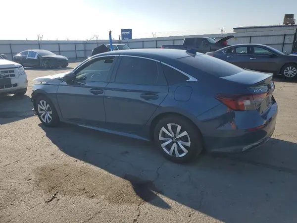 2HGFE2F20SH525432 2025 HONDA CIVIC - Image 2