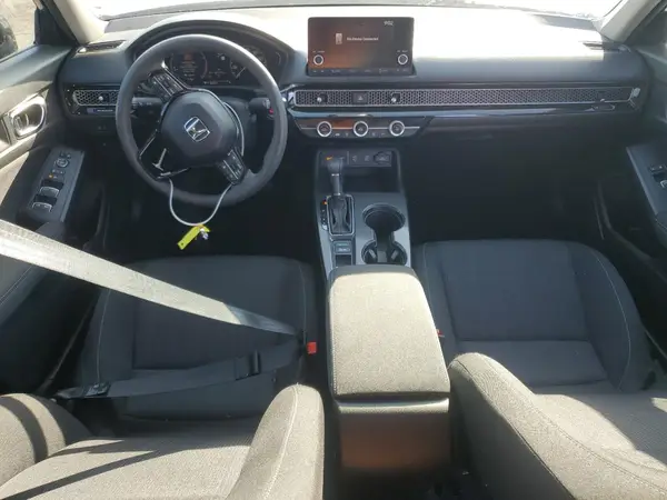 2HGFE2F20SH525432 2025 HONDA CIVIC - Image 8