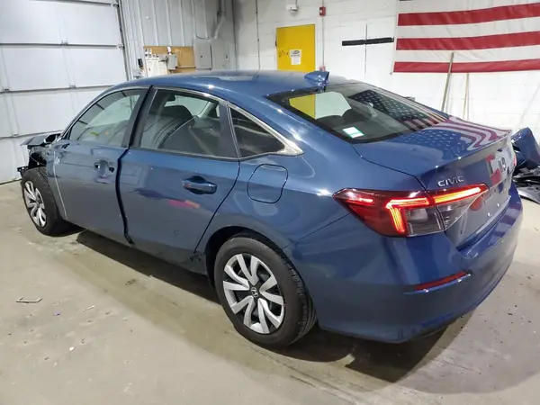 2HGFE2F20SH530193 2025 HONDA CIVIC - Image 2