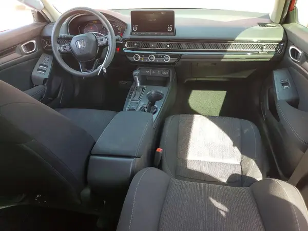 2HGFE2F20SH531277 2025 HONDA CIVIC - Image 8