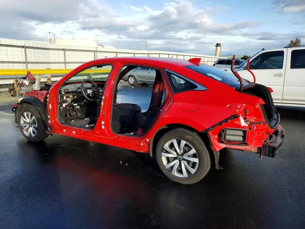 2HGFE2F20SH531280 2025 HONDA CIVIC - Image 2