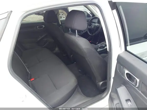 2HGFE2F20SH540058 2025 HONDA CIVIC - Image 8