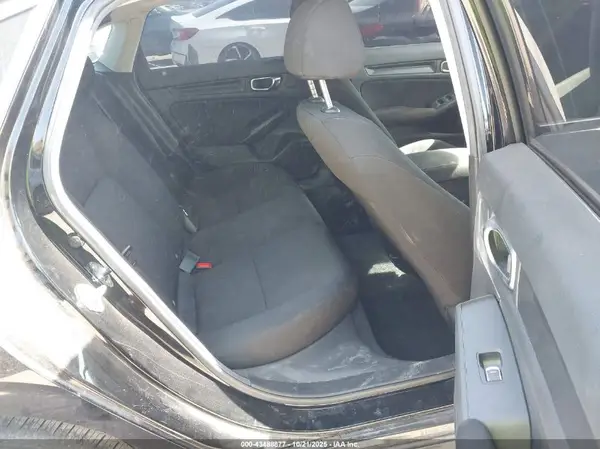 2HGFE2F20SH542487 2025 HONDA CIVIC - Image 8