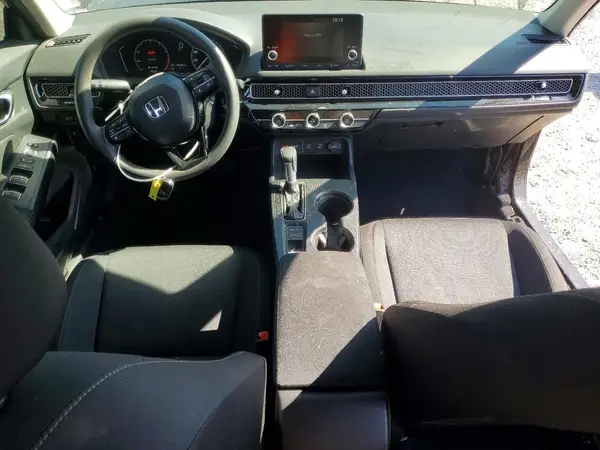 2HGFE2F20SH547611 2025 HONDA CIVIC - Image 8