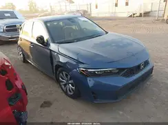 2HGFE2F20SH548032 2025 HONDA CIVIC