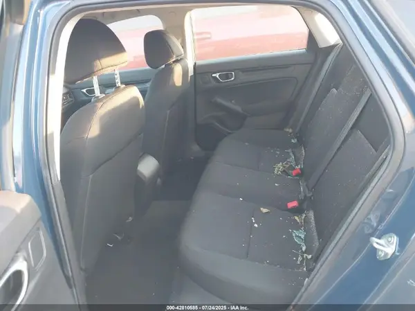 2HGFE2F20SH548032 2025 HONDA CIVIC - Image 8