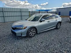 2HGFE2F20SH550105 2025 HONDA CIVIC