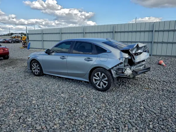 2HGFE2F20SH550105 2025 HONDA CIVIC - Image 2