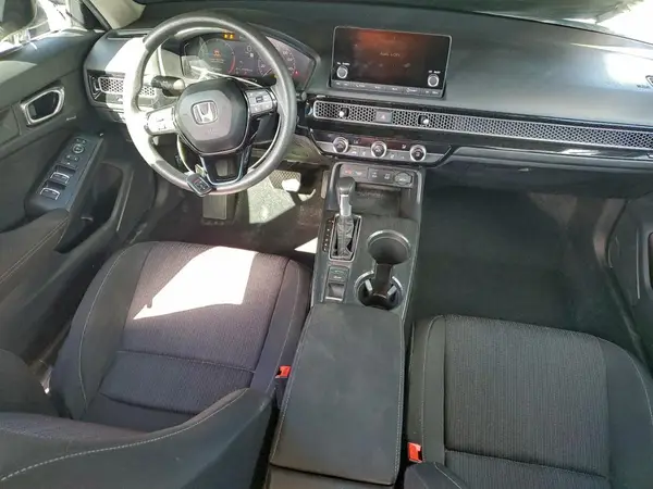 2HGFE2F20SH550105 2025 HONDA CIVIC - Image 8