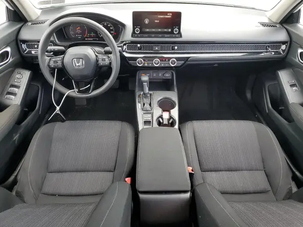 2HGFE2F20SH556356 2025 HONDA CIVIC - Image 8