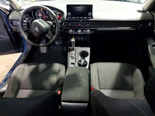 2HGFE2F20SH563467 2025 HONDA CIVIC - Image 8