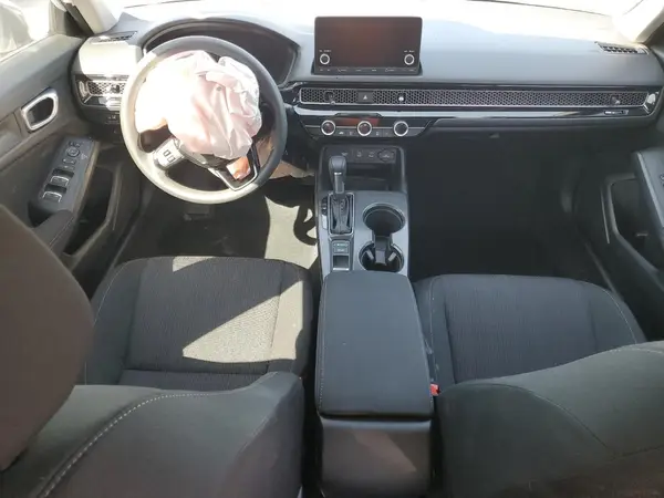 2HGFE2F20SH564568 2025 HONDA CIVIC - Image 8