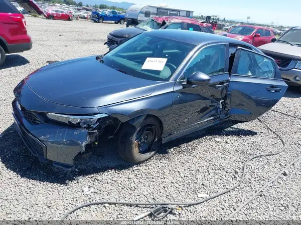2HGFE2F20SH567390 2025 HONDA CIVIC - Image 2