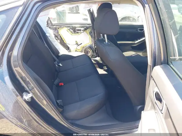 2HGFE2F20SH567390 2025 HONDA CIVIC - Image 8
