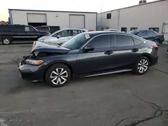 2HGFE2F20SH567406 2025 HONDA CIVIC