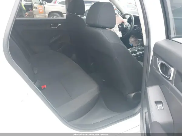 2HGFE2F20SH568524 2025 HONDA CIVIC - Image 8