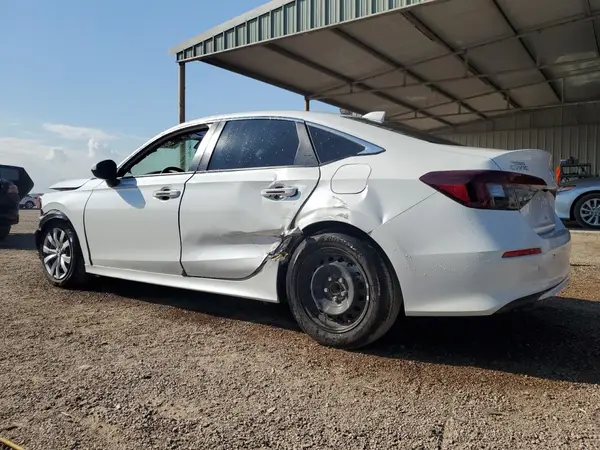 2HGFE2F20SH570936 2025 HONDA CIVIC - Image 2