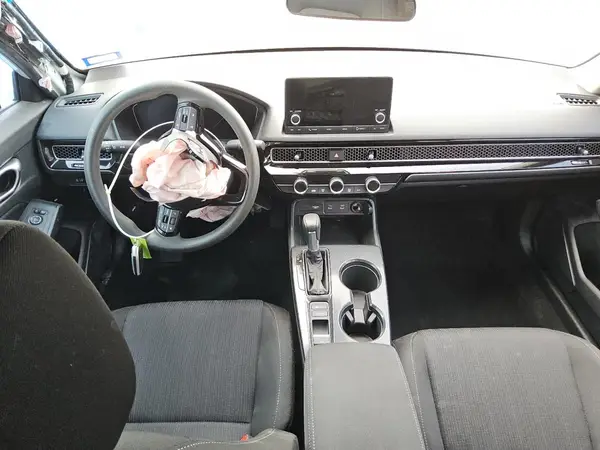 2HGFE2F20SH570936 2025 HONDA CIVIC - Image 8