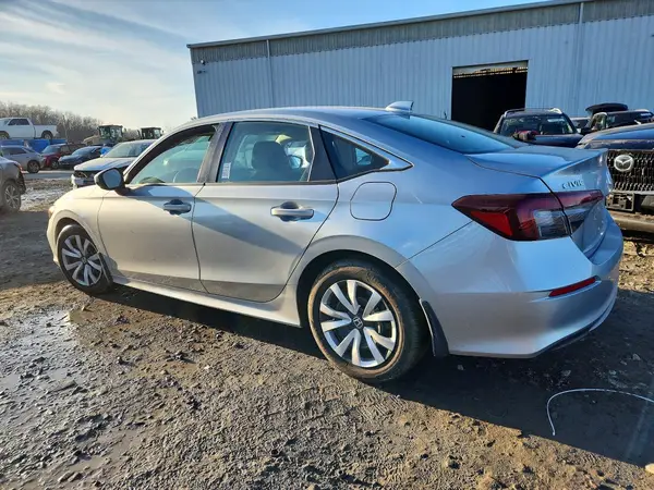 2HGFE2F20SH578048 2025 HONDA CIVIC - Image 2