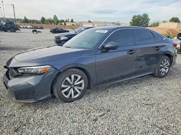 2HGFE2F20SH582049 2025 HONDA CIVIC - Image 1