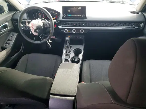 2HGFE2F20SH582049 2025 HONDA CIVIC - Image 8