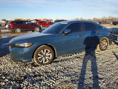 2HGFE2F20SH582522 2025 HONDA CIVIC