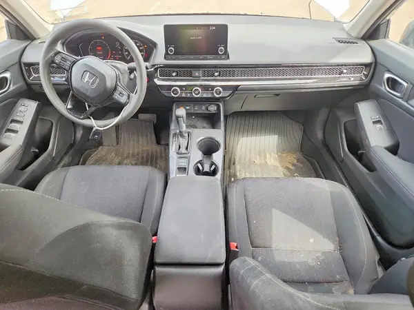 2HGFE2F20SH583511 2025 HONDA CIVIC - Image 8