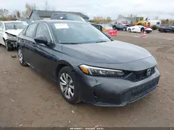 2HGFE2F20SH583735 2025 HONDA CIVIC