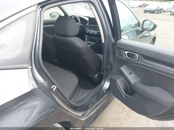 2HGFE2F20SH583735 2025 HONDA CIVIC - Image 8