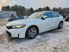 2HGFE2F20SH585176 2025 HONDA CIVIC