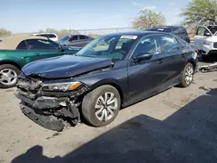 2HGFE2F20SH587414 2025 HONDA CIVIC