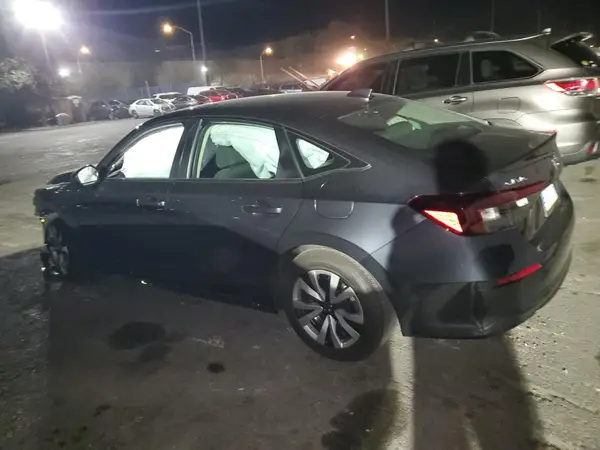 2HGFE2F20SH587414 2025 HONDA CIVIC - Image 2