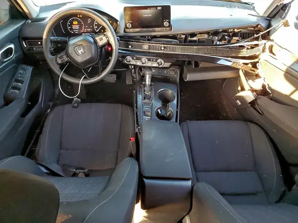2HGFE2F20SH588028 2025 HONDA CIVIC - Image 8