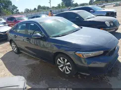 2HGFE2F20SH592595 2025 HONDA CIVIC